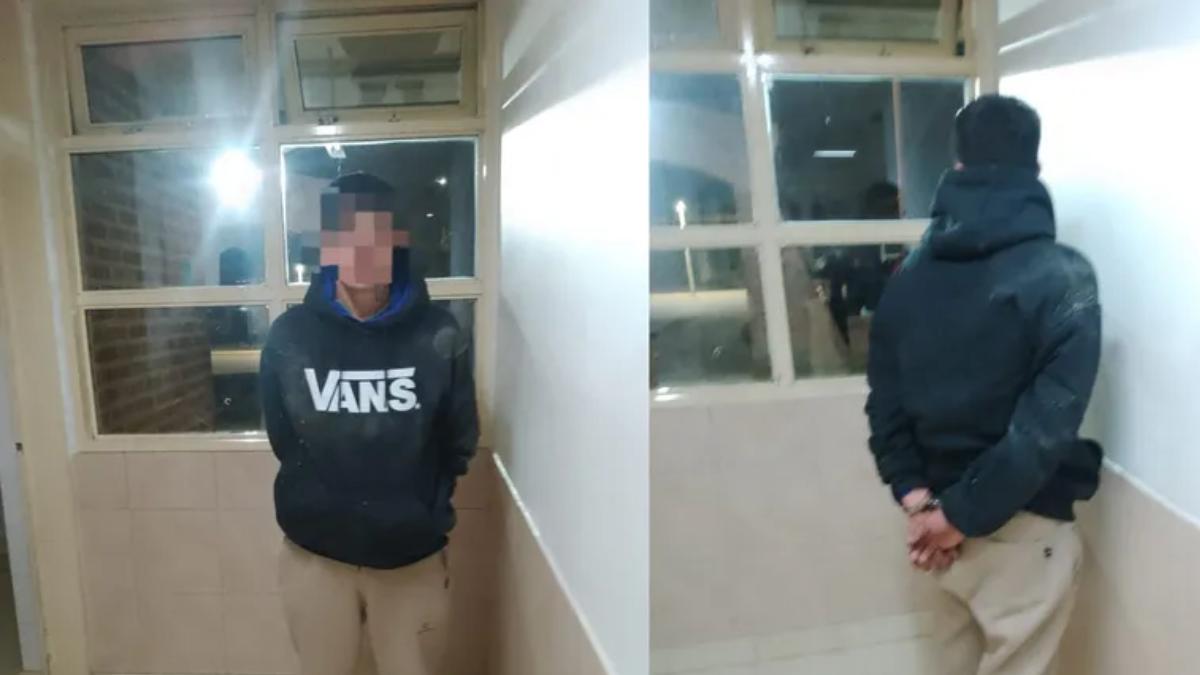 El hombre de Centenario tiene problemas de adicciones y antecedentes delictivos y de violencia de género. La fiscalía de robos y hurtos dispuso rondines en la casa de la familia.  