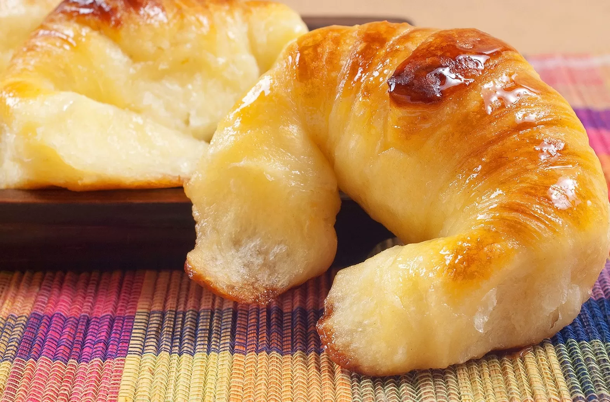 Las medialunas de manteca son ricas y fáciles de hacer en casa. Las medialunas de manteca son ricas y fáciles de hacer en casa.