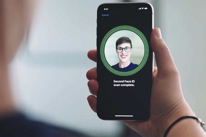 Face Id arribará los dispositivos de Apple.