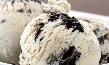 La receta rápida y económica para hacer helado cookie en casa La receta rápida y económica para hacer helado cookie en casa