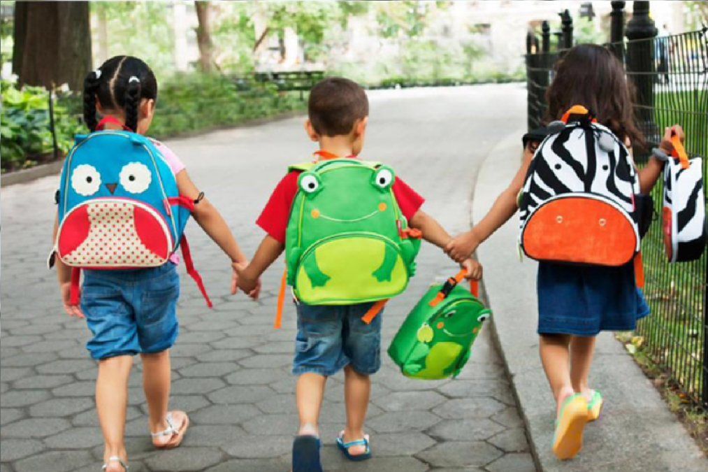 5 consejos para lavar correctamente una mochila