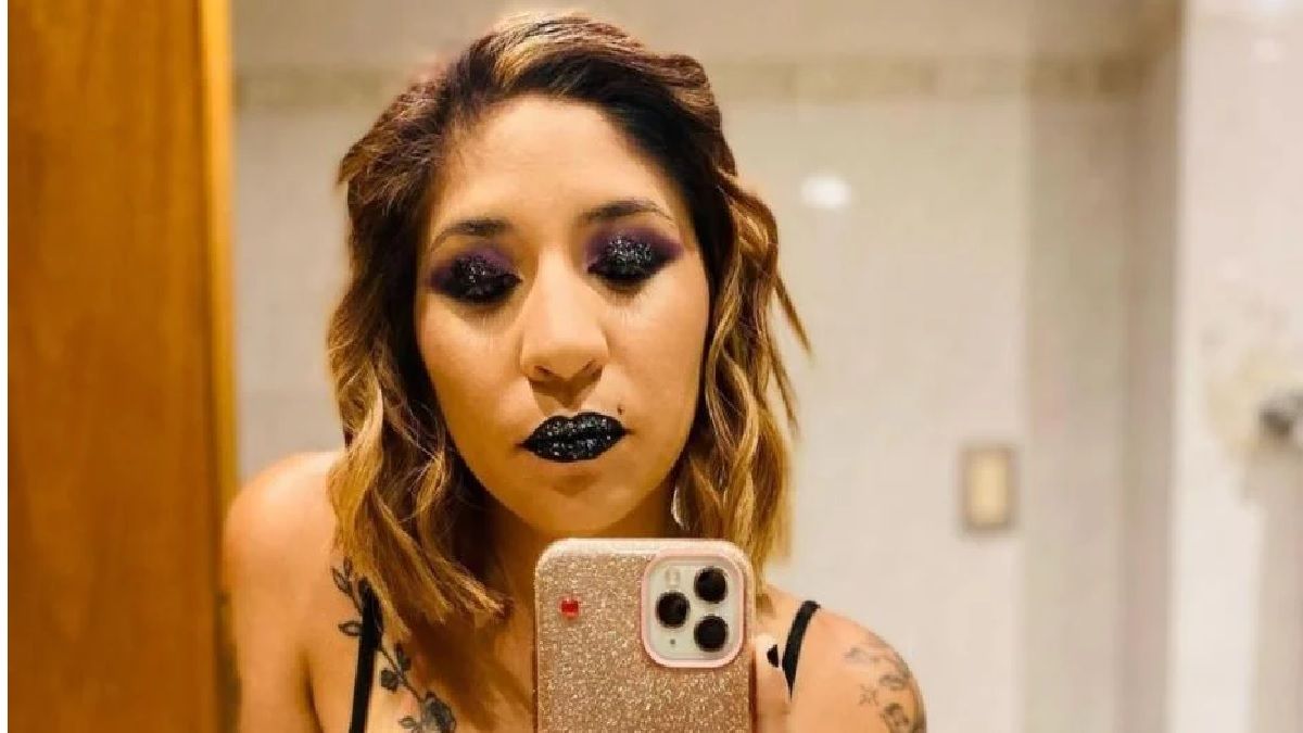 Rocío Quiroz fue víctima de violencia de género.