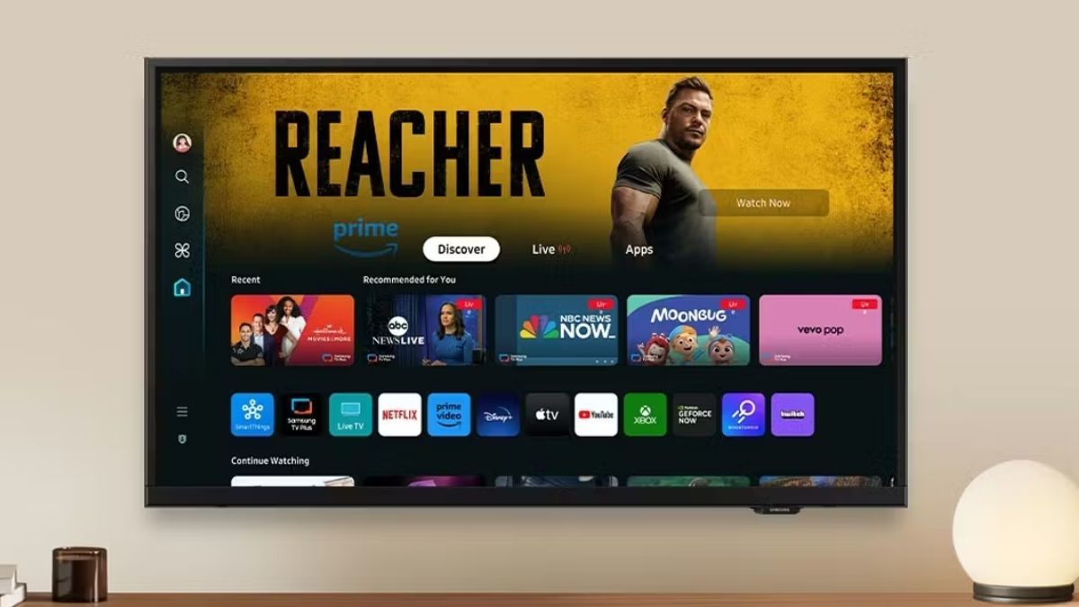 El televisor Samsung F6000 es uno de los Smart TV más económicos con Tizen. El televisor Samsung F6000 es uno de los Smart TV más económicos con Tizen.