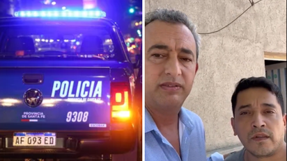 El hombre asesinado en Rosario había recibido la visita de Javkin hace un año tras sufrir una balacera
