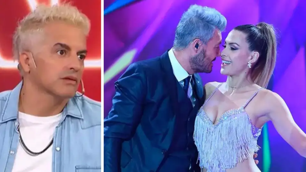 Polémicas declaraciones de Ángel de Birto contra Milett Figueroa: No está enamorada