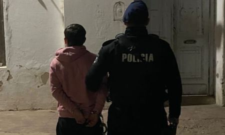 El menor reincidió en un intento de robo y será trasladado a Venado Tuerto. El menor reincidió en un intento de robo y será trasladado a Venado Tuerto.