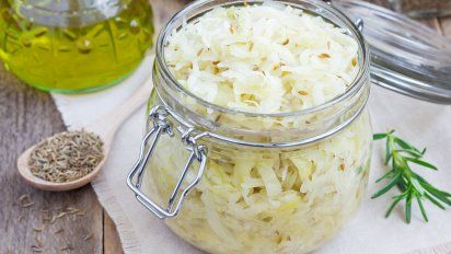 Gabriel Vinderola habló sobre la ventaja de consumir alimentos fermentados: 