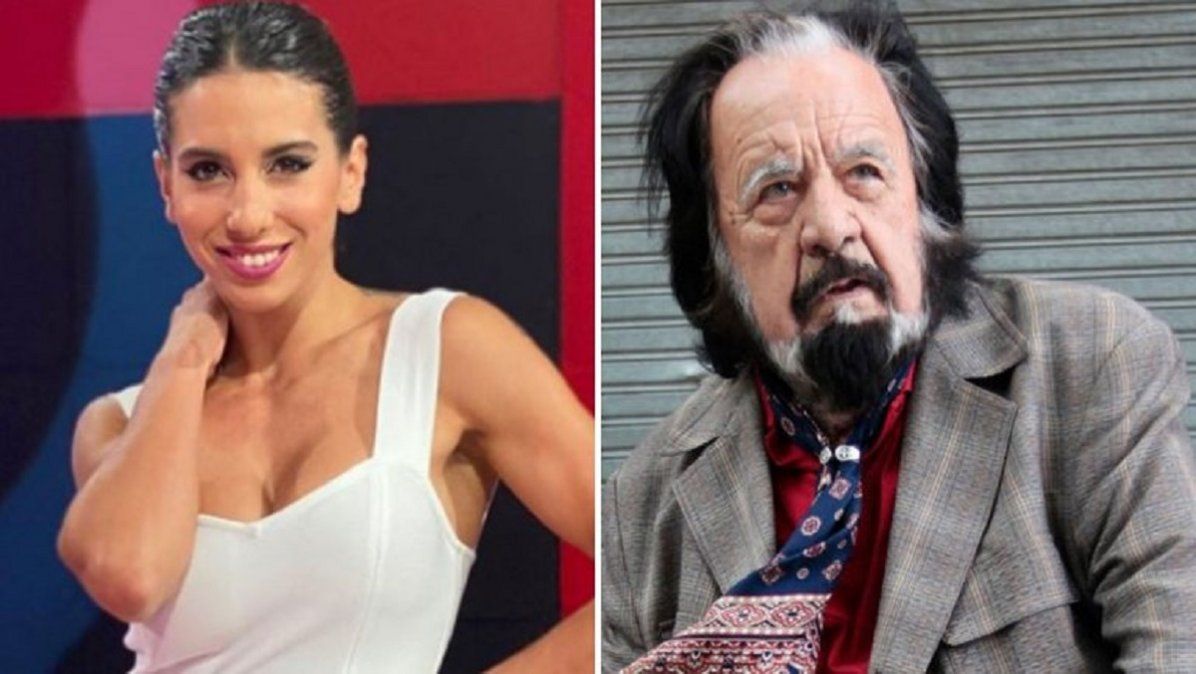 Cinthia Fernández Horacio Guarany