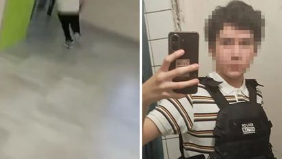 Crimen en una escuela de Moscú: un adolescente mató a un alumno de 10 años con un cuchillo