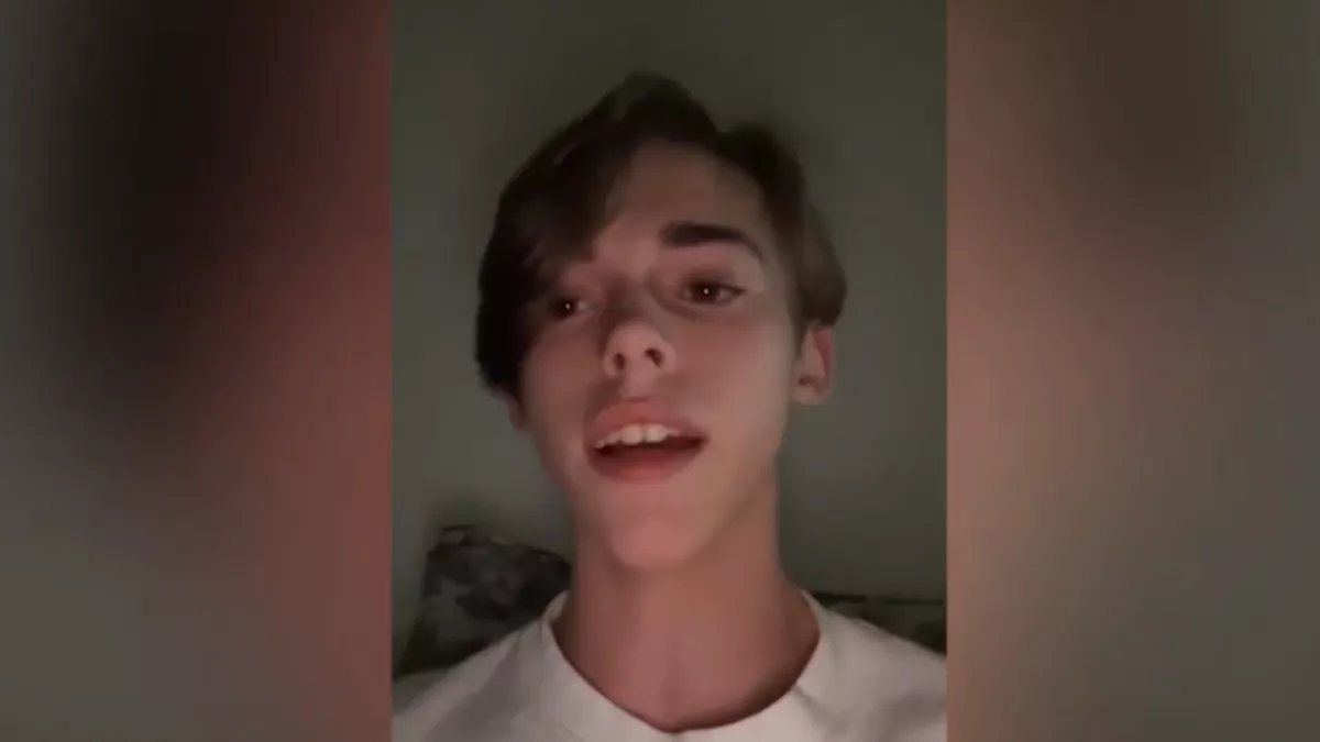 Felipe Fort borró todos los posteos de su perfil luego de los mensajes contra Gustavo Martínez