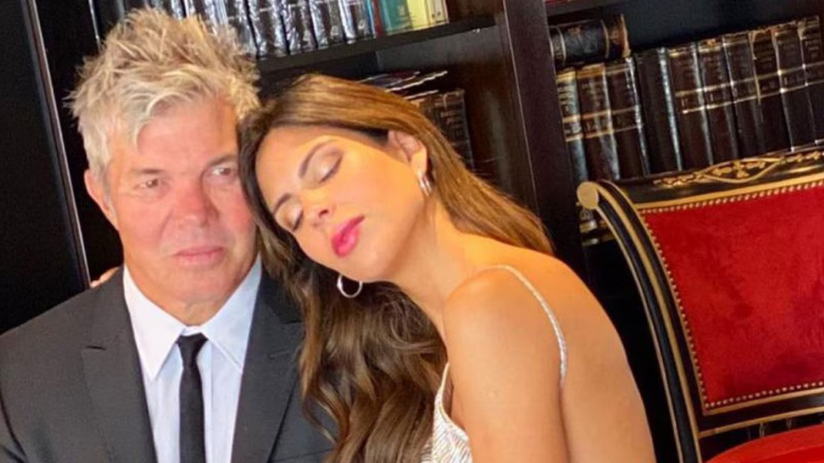 Barby Franco en medio de los rumores de ruptura de Fernando Burlando: Me da miedo