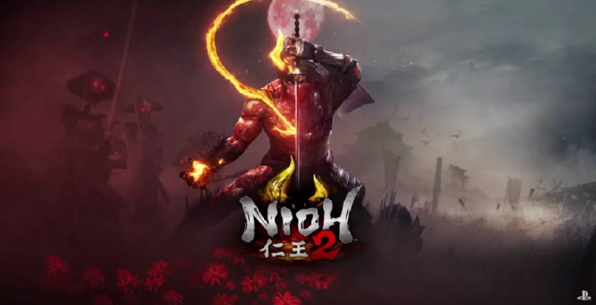 Nioh 2: el nuevo juego de samuráis para PS4 de Team Ninja