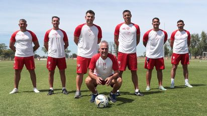 El anuncio que hizo Unión tras el último día de entrenamientos del 2025 en Casa Unión: 