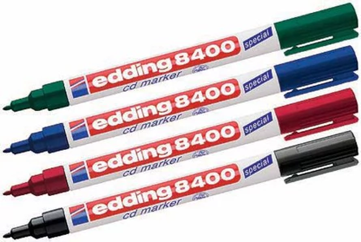 Los productos de la empresa Edding, de origen alemán, seguirán comercializándose en la Argentina.