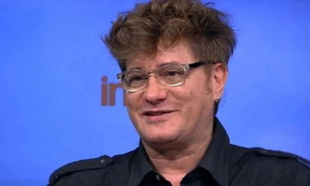 El músico estuvo invitado al programa de Luis Ventura. El músico estuvo invitado al programa de Luis Ventura.