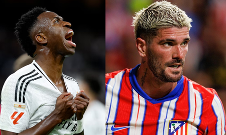 Insólito: los fanáticos del Real Madrid cargaron contra Rodrigo De Paul en las redes tras el Balón de Oro Insólito: los fanáticos del Real Madrid cargaron contra Rodrigo De Paul en las redes tras el Balón de Oro