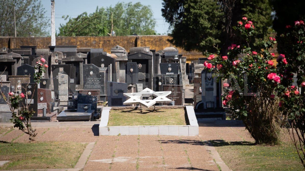 El acto fue transmitido por Facebook para visibilizar el mensaje.