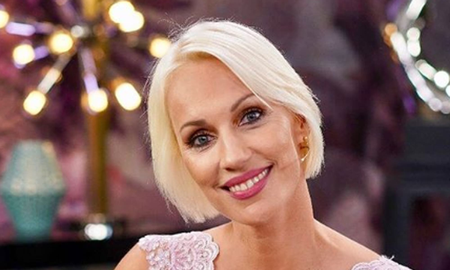 Ingrid Grudke habló de su romance. Ingrid Grudke habló de su romance.