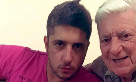 Murió el papá de Jey Mammón Murió el papá de Jey Mammón