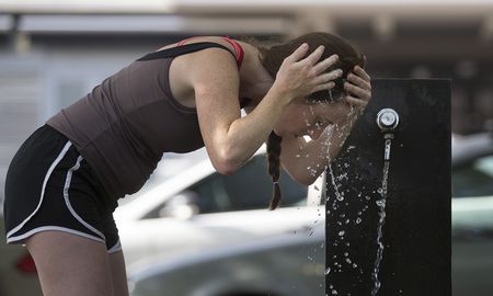 Hasta el momento, el día más caliente fue el miércoles, cuando a las 16.56 horas se registraron 43,2 grados en la capital provincial. Hasta el momento, el día más caliente fue el miércoles, cuando a las 16.56 horas se registraron 43,2 grados en la capital provincial.