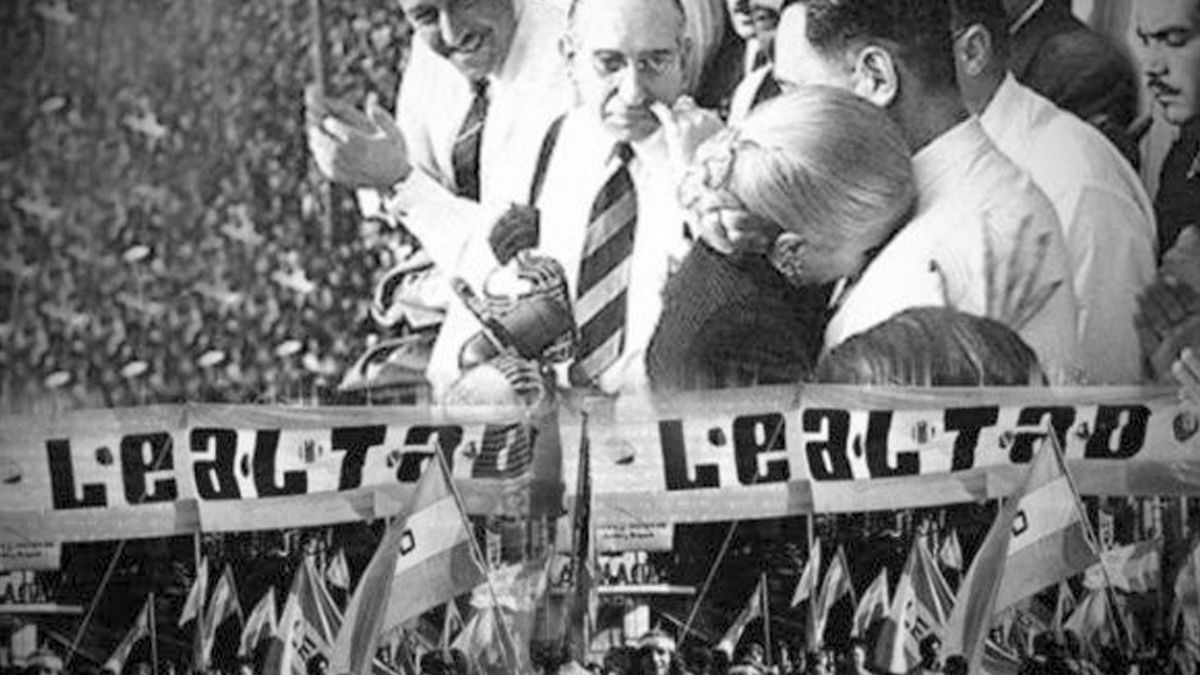 Efemérides de hoy 17 de octubre en Argentina