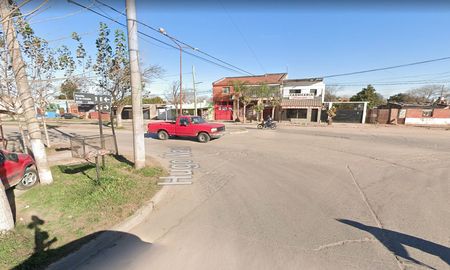 Hugo Wast y Avenida 12 de Octubre, la esquina en donde ocurrió el asesinato. Hugo Wast y Avenida 12 de Octubre, la esquina en donde ocurrió el asesinato.