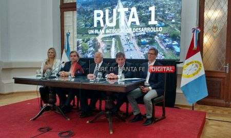 plan integral para la ruta 1: ?el gasoducto es prioritario? plan integral para la ruta 1: ?el gasoducto es prioritario?