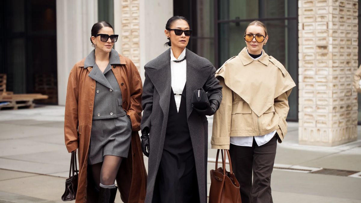 Este color desplaza al negro y se impone como el tono clave de la temporada otoño-invierno 2026.