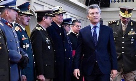 anticipan que puede haber mas cambios en las ff.aa. anticipan que puede haber mas cambios en las ff.aa.