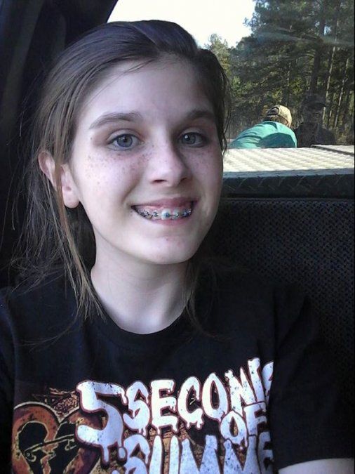 La selfie de una niña de 13 años que asustó a todo un pueblo de Estados Unidos