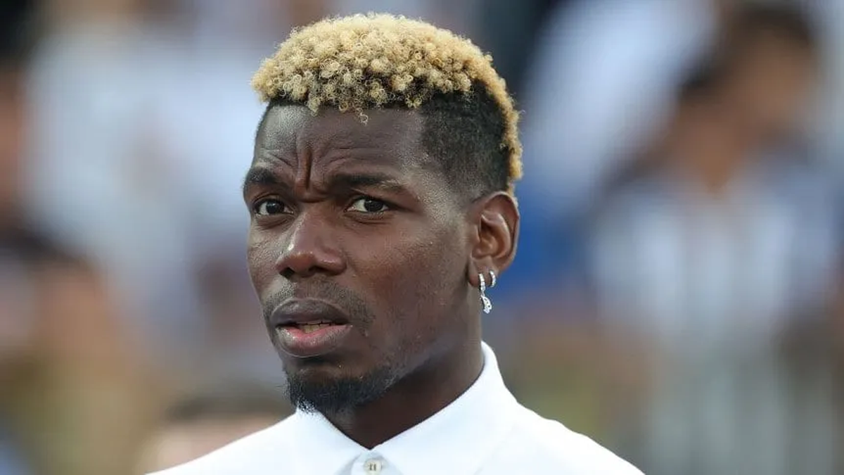 Durísima sanción a Paul Pogba por doping: cuatro años sin jugar. Durísima sanción a Paul Pogba por doping: cuatro años sin jugar.