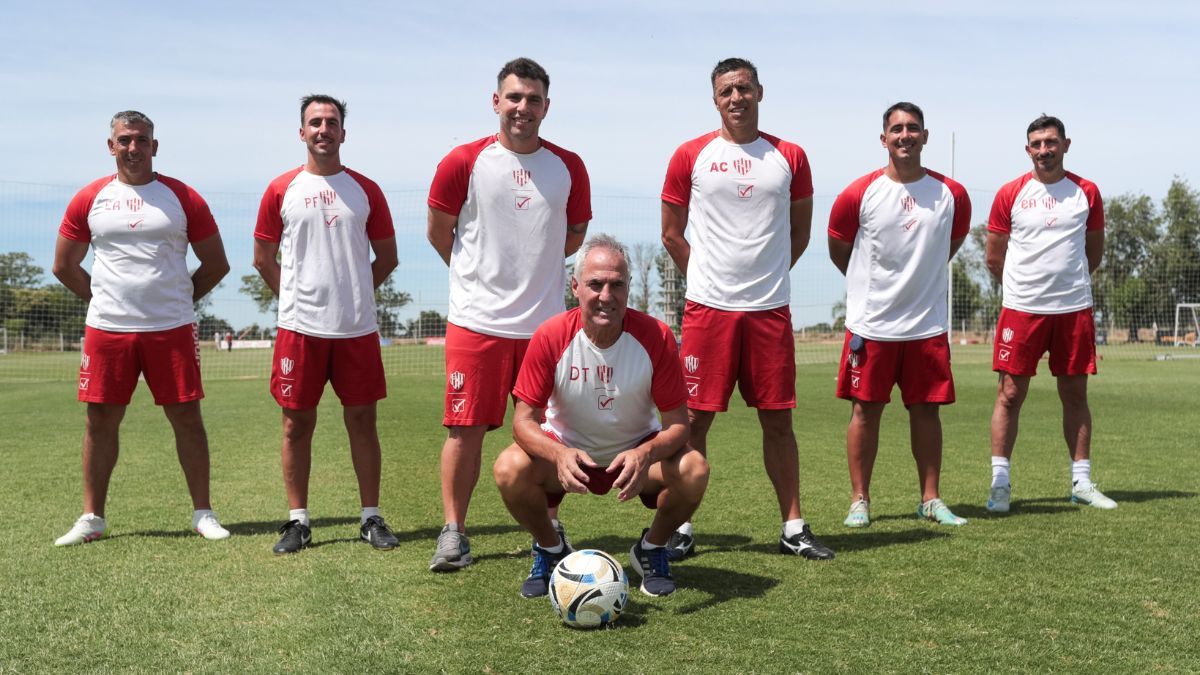 El anuncio que hizo Unión tras el último día de entrenamientos del 2025 en Casa Unión