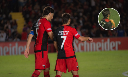 El recuerdo de Sebastián Prediger que ilusionó a todos los hinchas de Colón El recuerdo de Sebastián Prediger que ilusionó a todos los hinchas de Colón