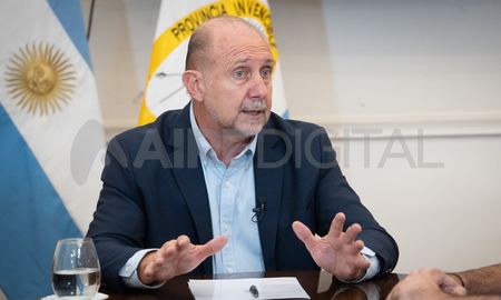 El gobernador Omar Perotti pidió acelerar el tratamiento de la emergencia en seguridad. El gobernador Omar Perotti pidió acelerar el tratamiento de la emergencia en seguridad.