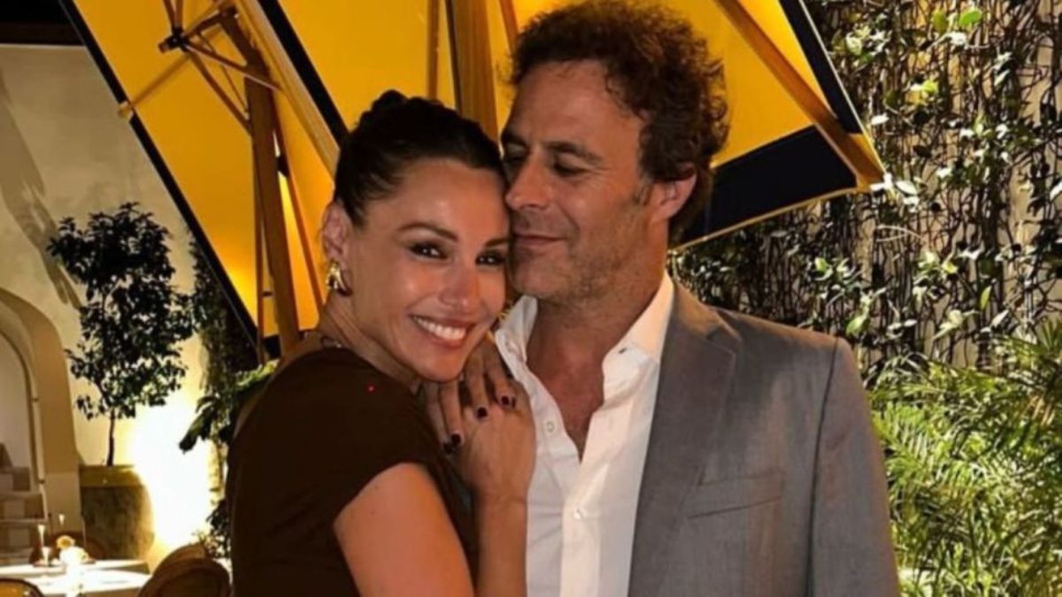 La reconciliación secreta de Pampita y Martín Pepa tras los días de crisis.