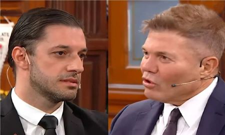 Fernando Burlando le respondió a Matías Morla: Claudia no tiene causas y está enojadísima Fernando Burlando le respondió a Matías Morla: Claudia no tiene causas y está enojadísima