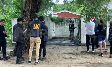 Condenaron a tres integrantes de la banda que robó la caja fuerte del Correo Argentino de San José del Rincón Condenaron a tres integrantes de la banda que robó la caja fuerte del Correo Argentino de San José del Rincón
