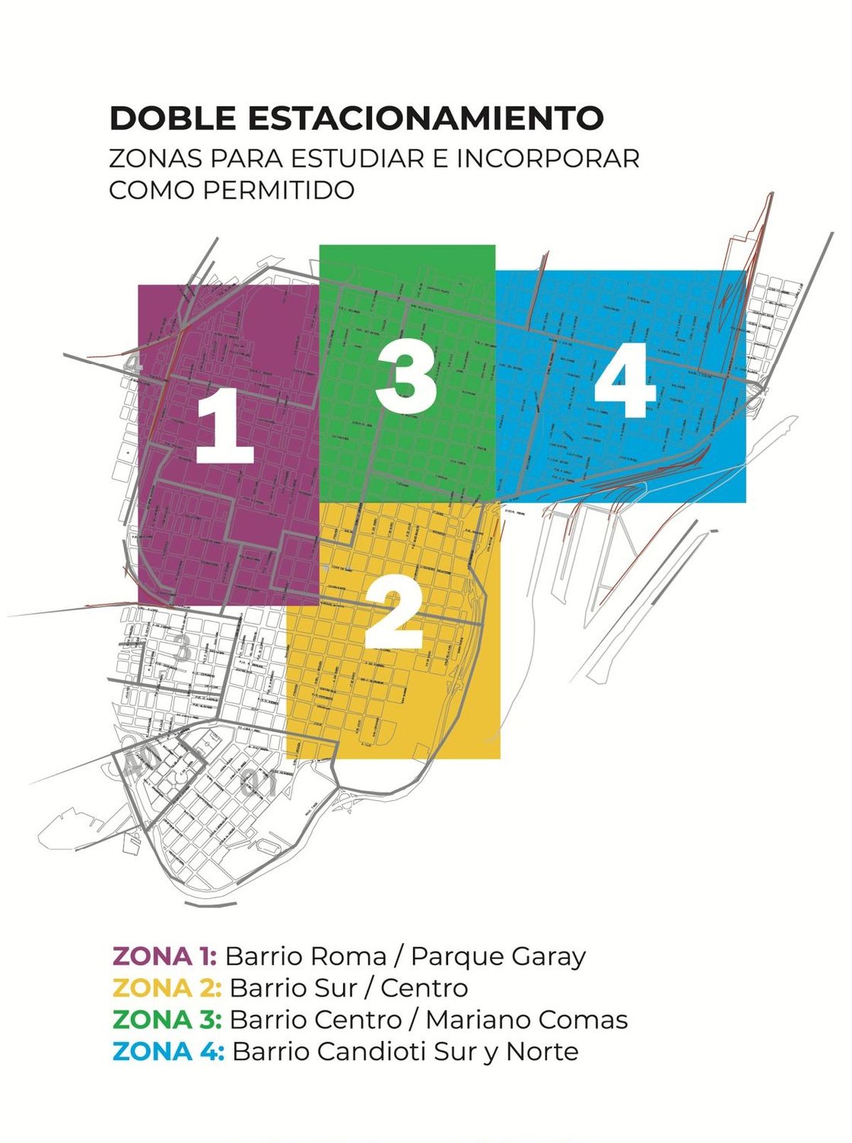 El Concejo de Santa Fe pedirá a la Municipalidad que evalúe la posibilidad de ampliar las zonas donde se puede estacionar en doble mano. El Concejo de Santa Fe pedirá a la Municipalidad que evalúe la posibilidad de ampliar las zonas donde se puede estacionar en doble mano.