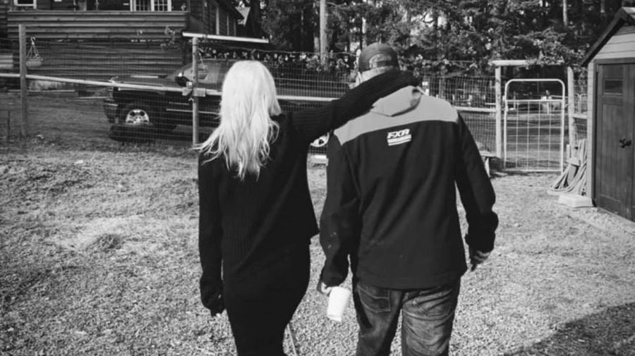 Pamela Anderson se casó con su guardaespaldas