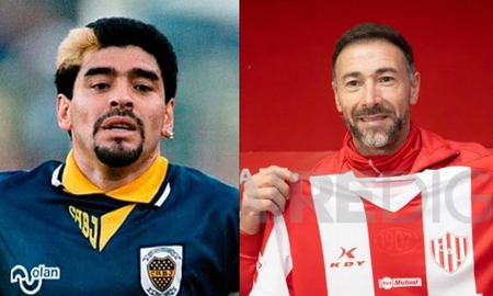 La historia del día que Diego Maradona le regaló un auto al Kily González. La historia del día que Diego Maradona le regaló un auto al Kily González.