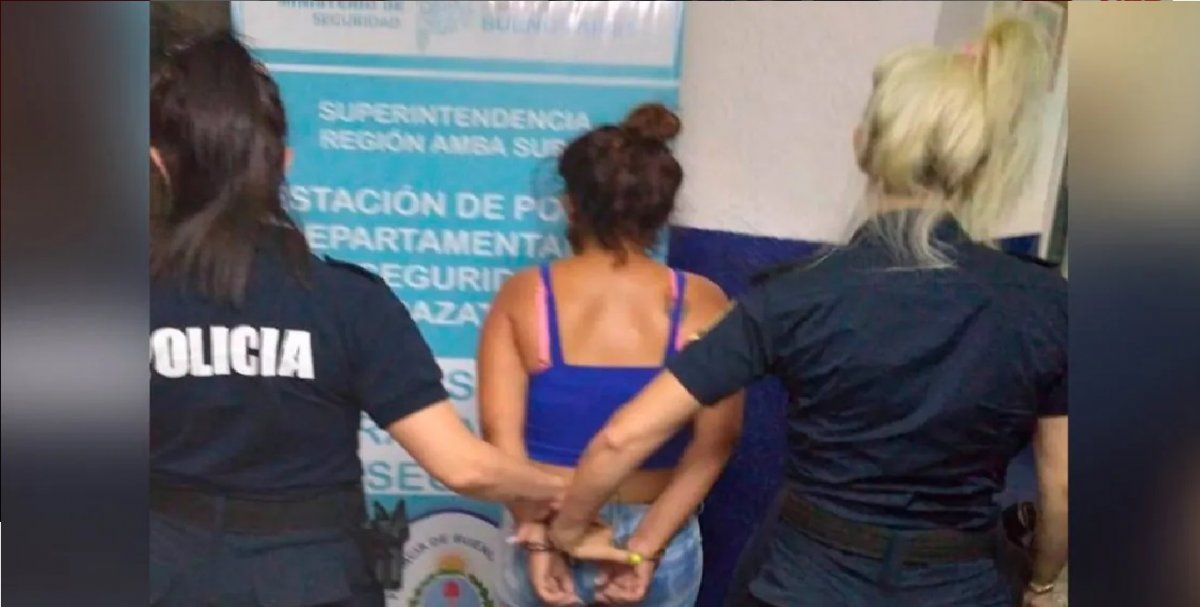 Una mujer fue detenida por prostituir a sus 4 hijas menores en Quilmes