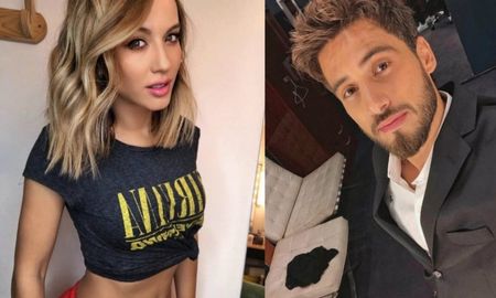 flor vigna y nico occhiato, enfrentadisimos por el motivo menos pensado flor vigna y nico occhiato, enfrentadisimos por el motivo menos pensado
