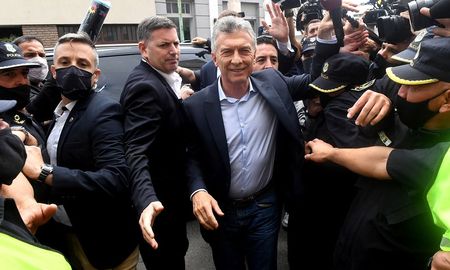 La decisión de Bava se conoce casi un mes después de que indagara a Macri. La decisión de Bava se conoce casi un mes después de que indagara a Macri.