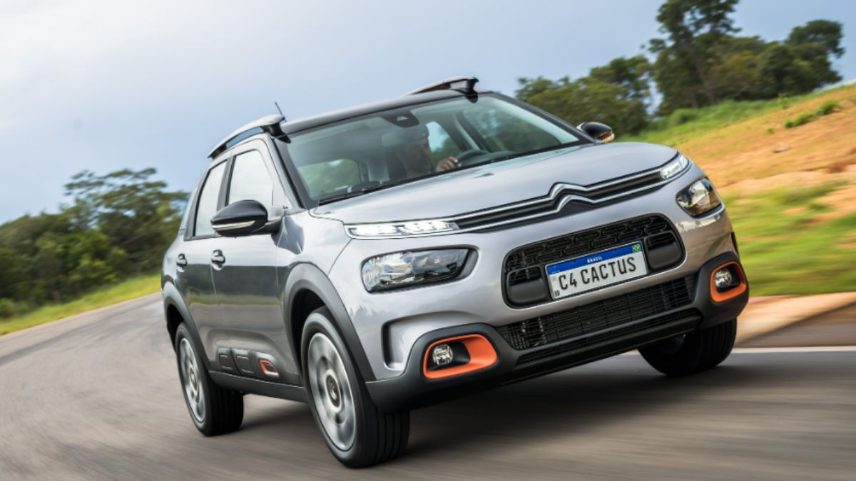 El valor actualizado del Citroën C4 Cactus en el país.&nbsp;