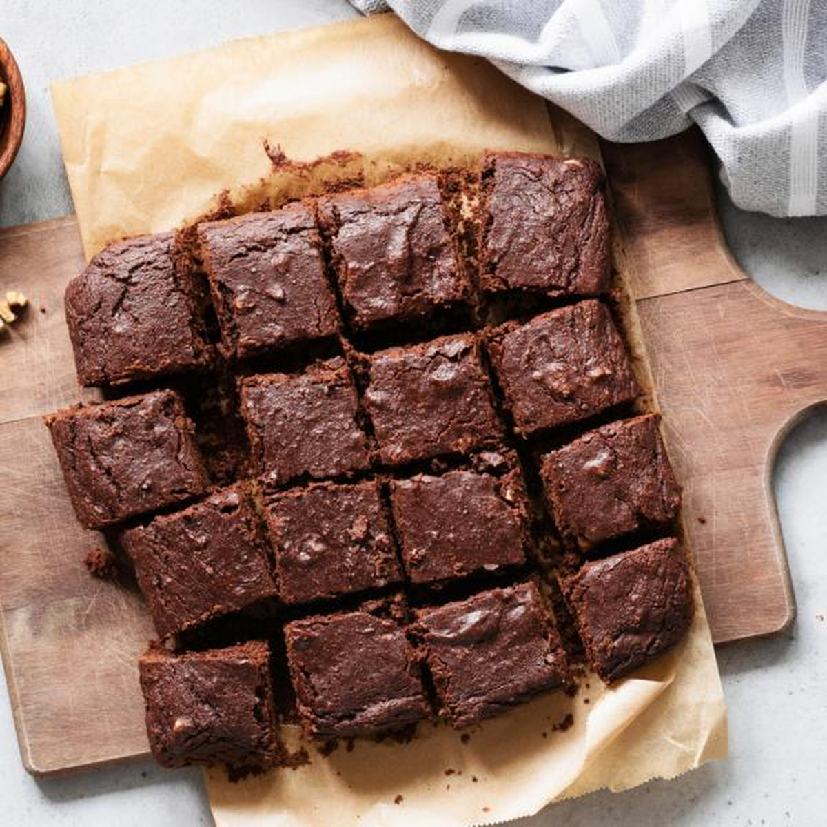 Esta receta de brownies sin azúcar es ideal para diabéticos o personas que no pueden consumir mucho azúcar. Esta receta de brownies sin azúcar es ideal para diabéticos o personas que no pueden consumir mucho azúcar.