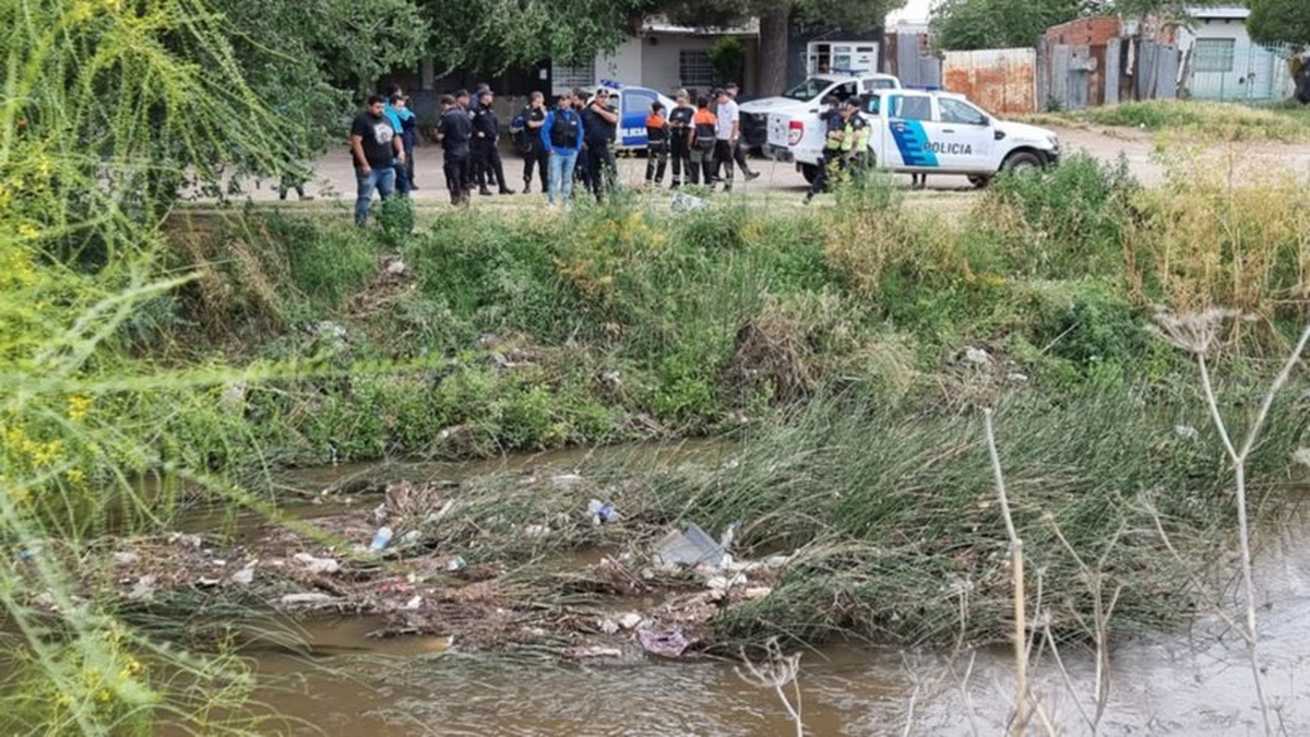 Apareció el cuerpo de Agustina Nadal Herrera.