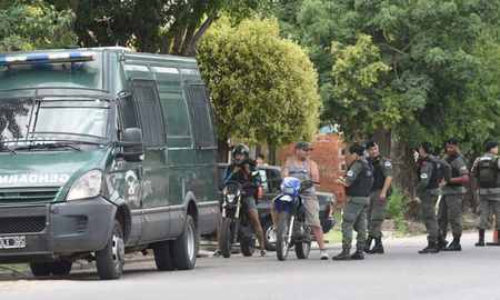 Aire de Santa Fe | Seguridad Gendarmería Rosario 1.jpg
