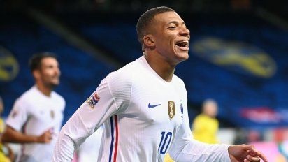 Kylian Mbappé tiene coronavirus: fue desafectado de la selección de Francia