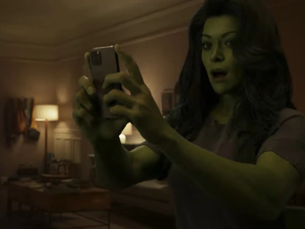 She-Hulk Defensora de héroes