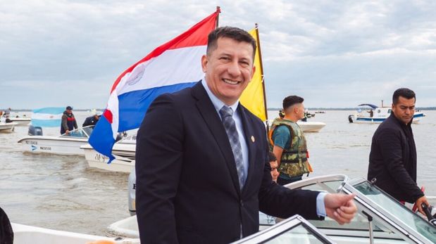Aire de Santa Fe | Ariel Arce Rotela político de Paraguay involucrado con el narcotráfico